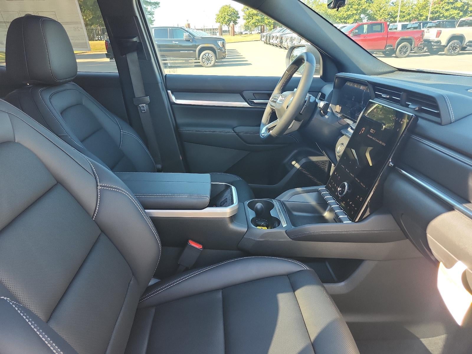2027 GMC Terrain FWD 4dr Elevation