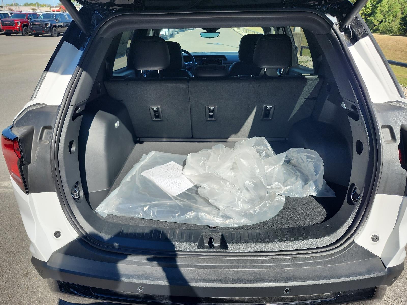 2027 GMC Terrain FWD 4dr Elevation