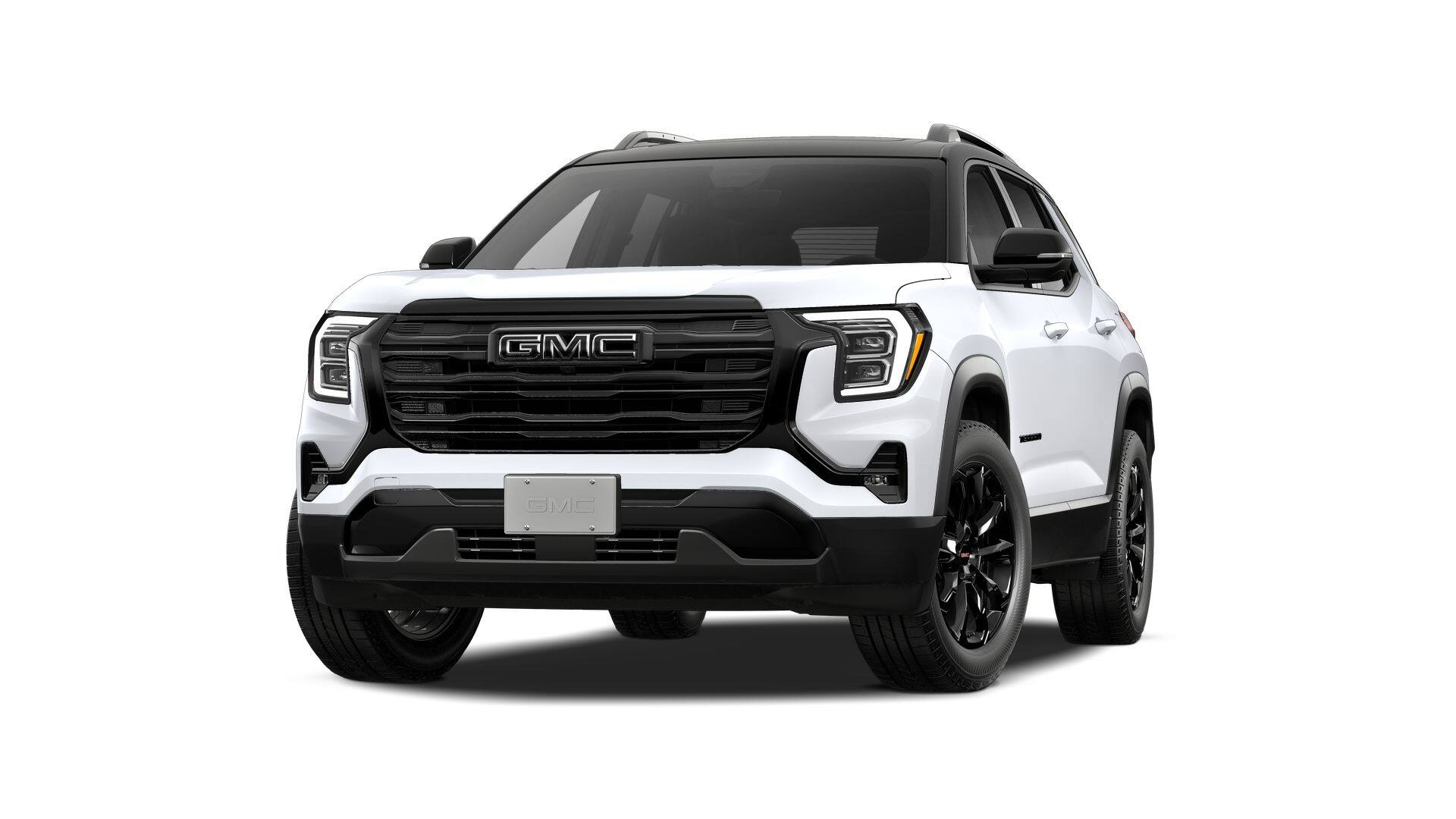 2027 GMC Terrain FWD 4dr Elevation