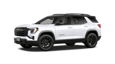 2027 GMC Terrain FWD 4dr Elevation