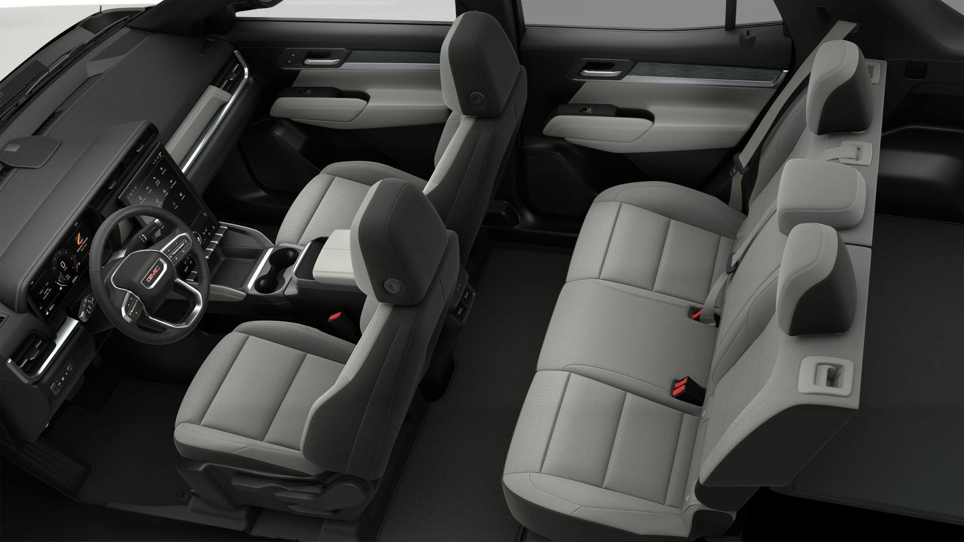 2027 GMC Terrain FWD 4dr Elevation