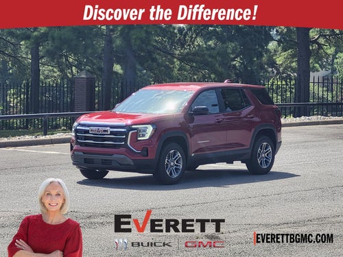2027 GMC Terrain FWD 4dr Elevation