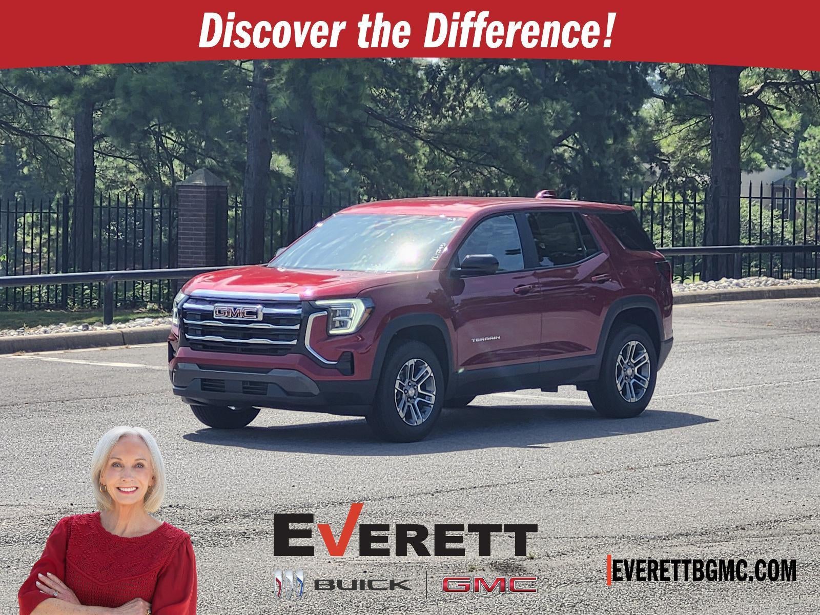 2027 GMC Terrain FWD 4dr Elevation