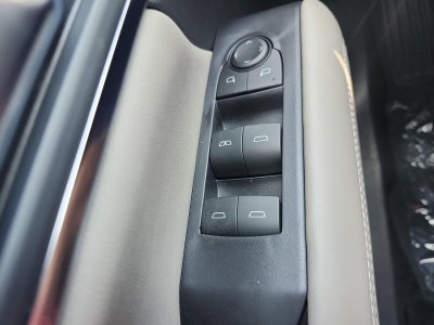 2027 GMC Terrain FWD 4dr Elevation