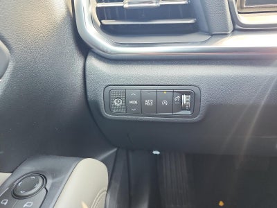 2027 GMC Terrain FWD 4dr Elevation