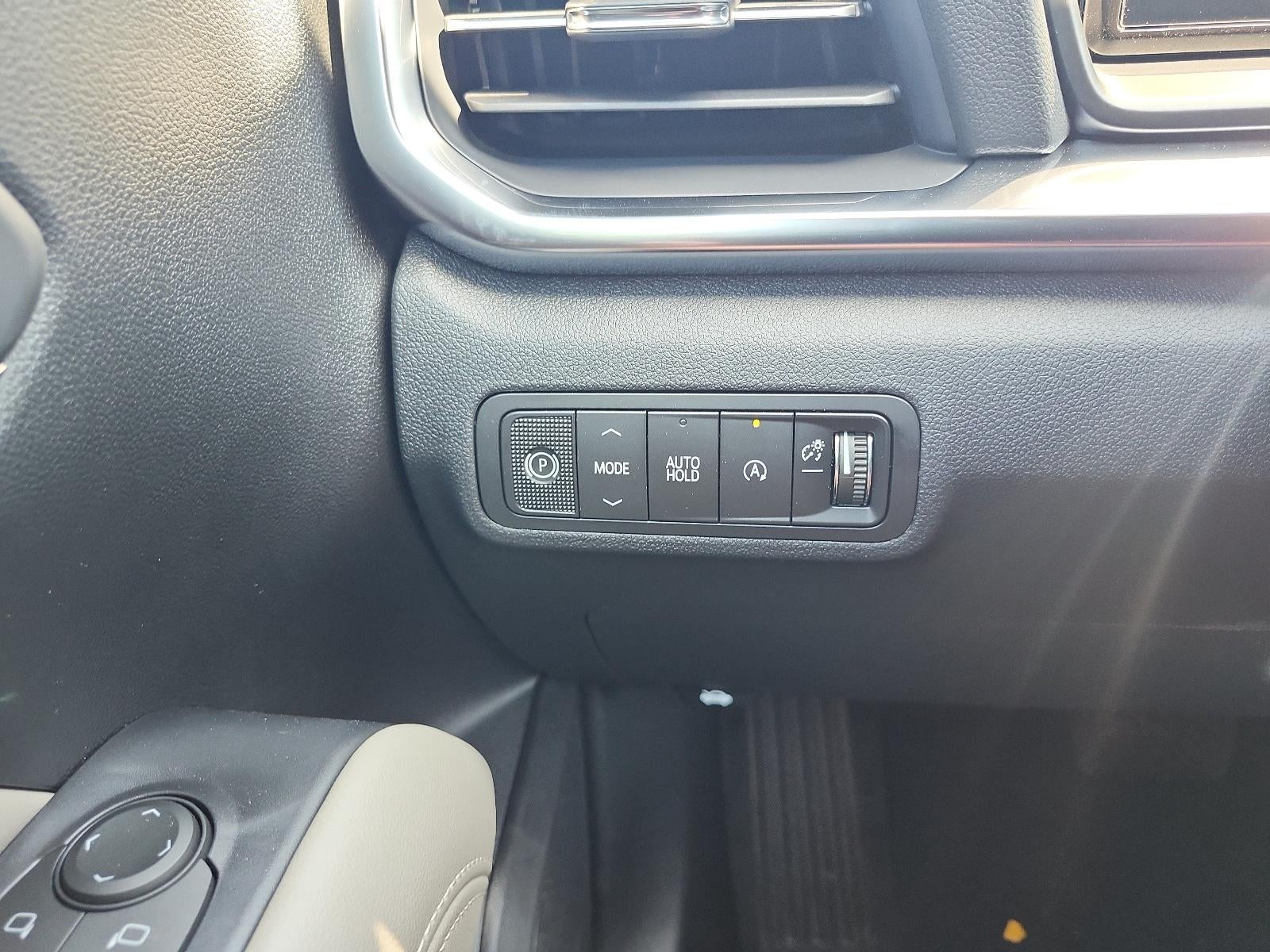 2027 GMC Terrain FWD 4dr Elevation