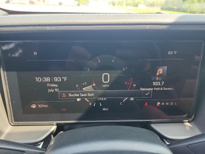 2027 GMC Terrain FWD 4dr Elevation