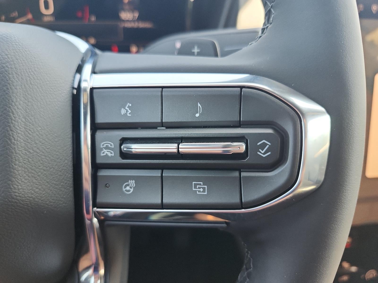 2027 GMC Terrain FWD 4dr Elevation