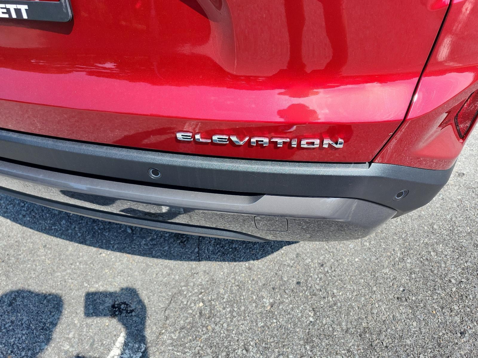 2027 GMC Terrain FWD 4dr Elevation
