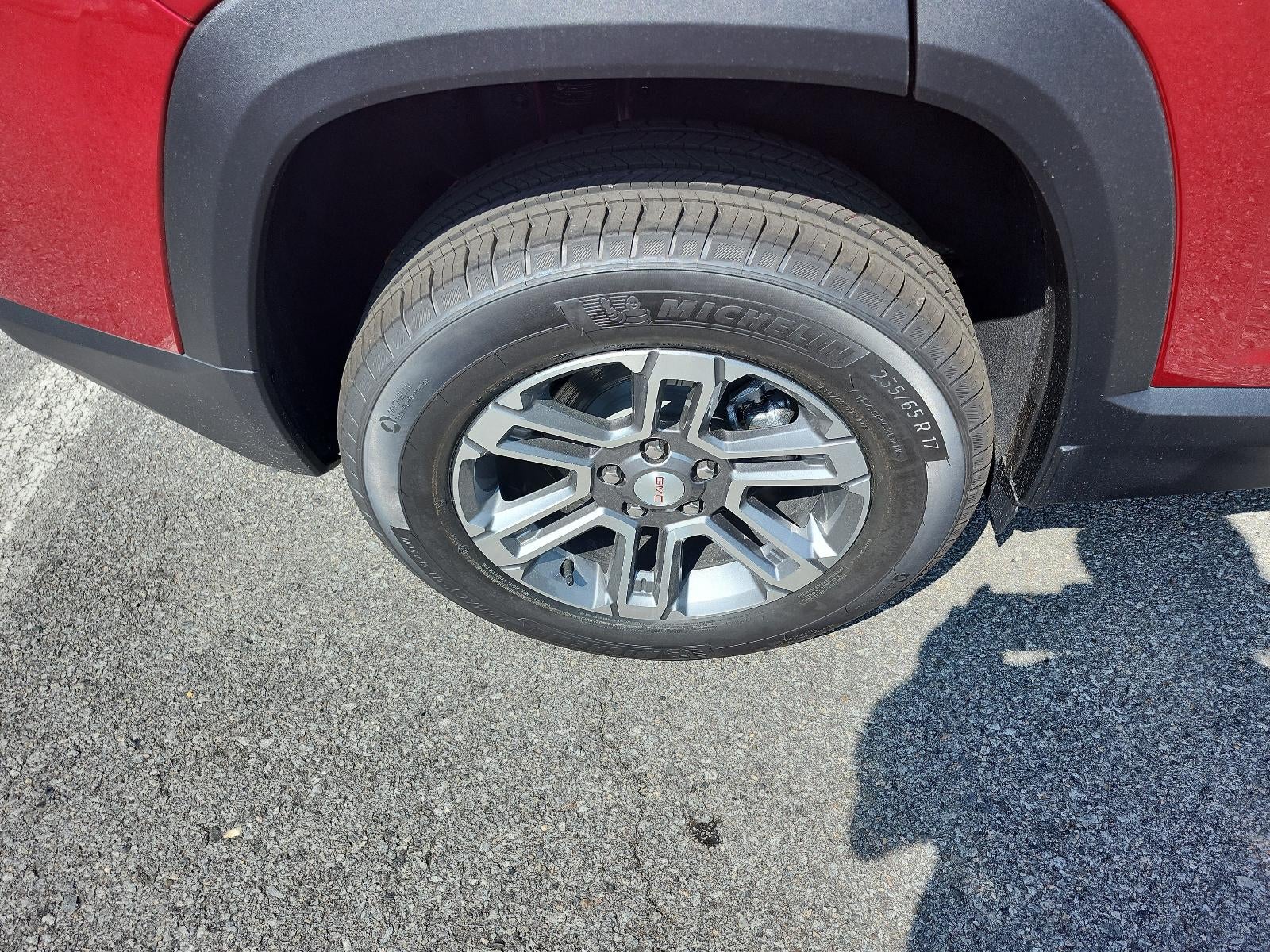 2027 GMC Terrain FWD 4dr Elevation