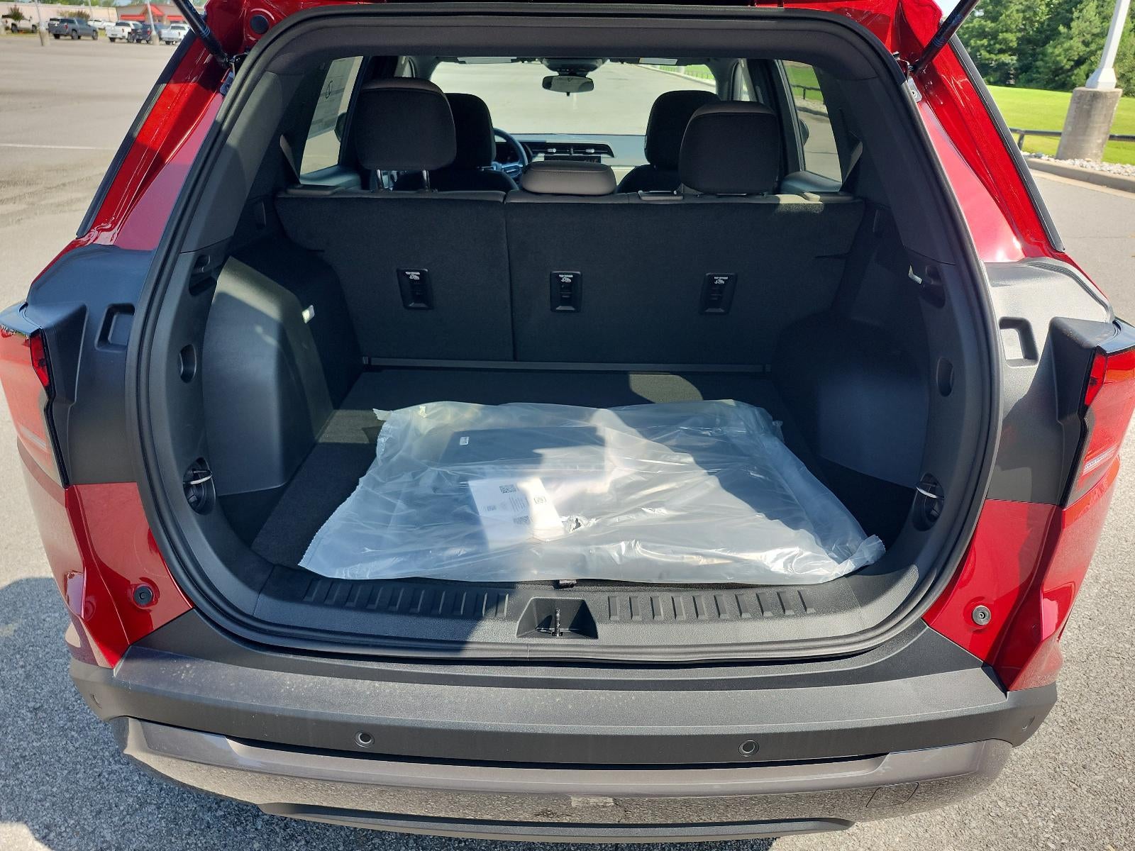 2027 GMC Terrain FWD 4dr Elevation