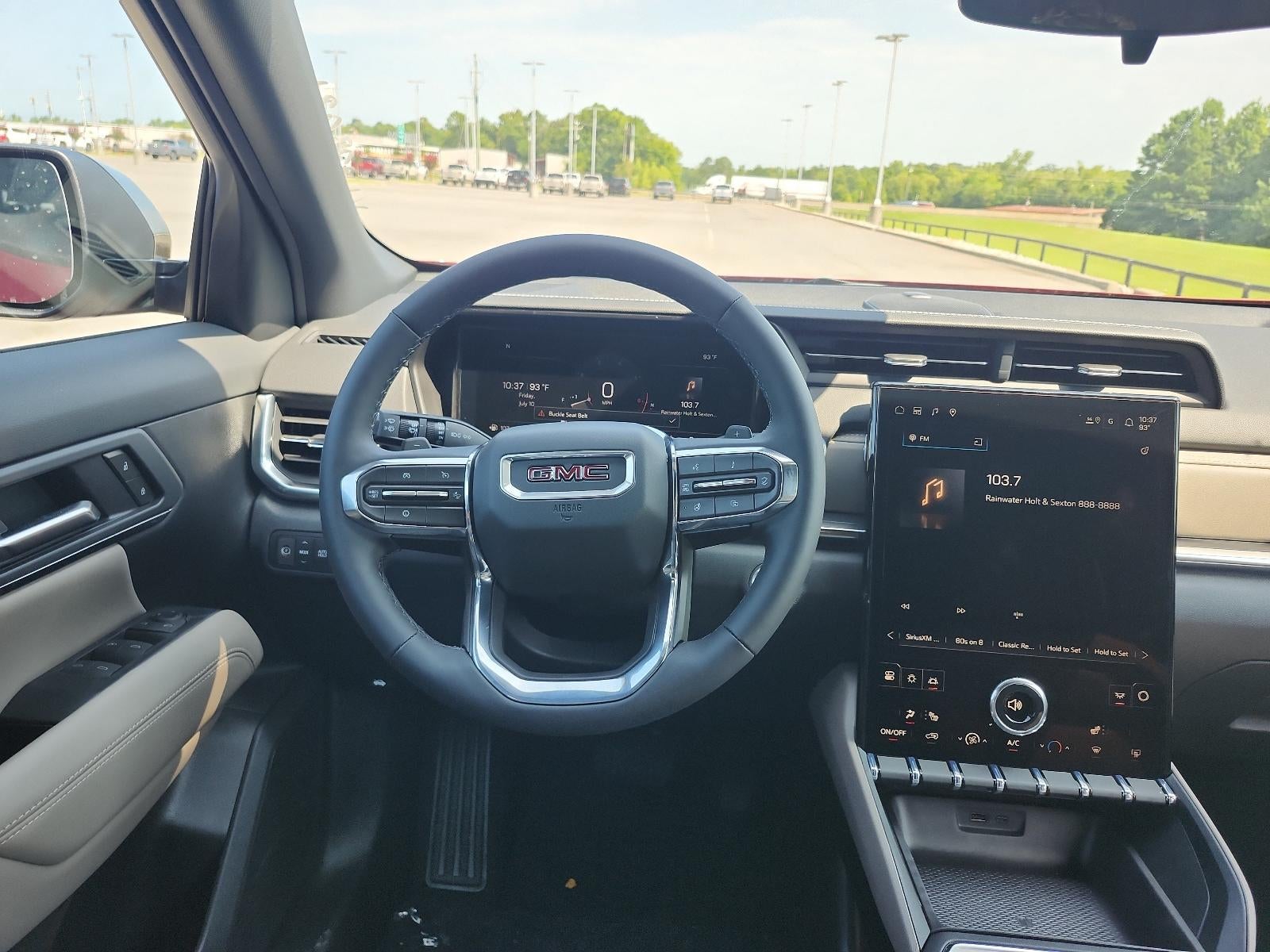 2027 GMC Terrain FWD 4dr Elevation