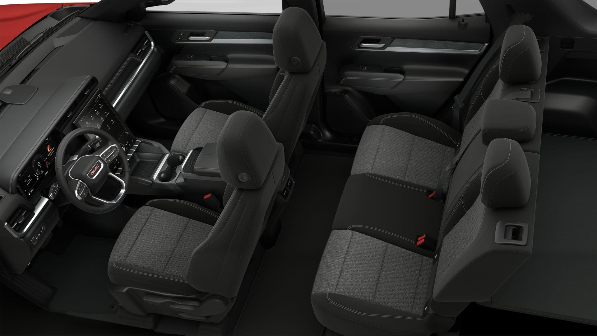 2027 GMC Terrain FWD 4dr Elevation