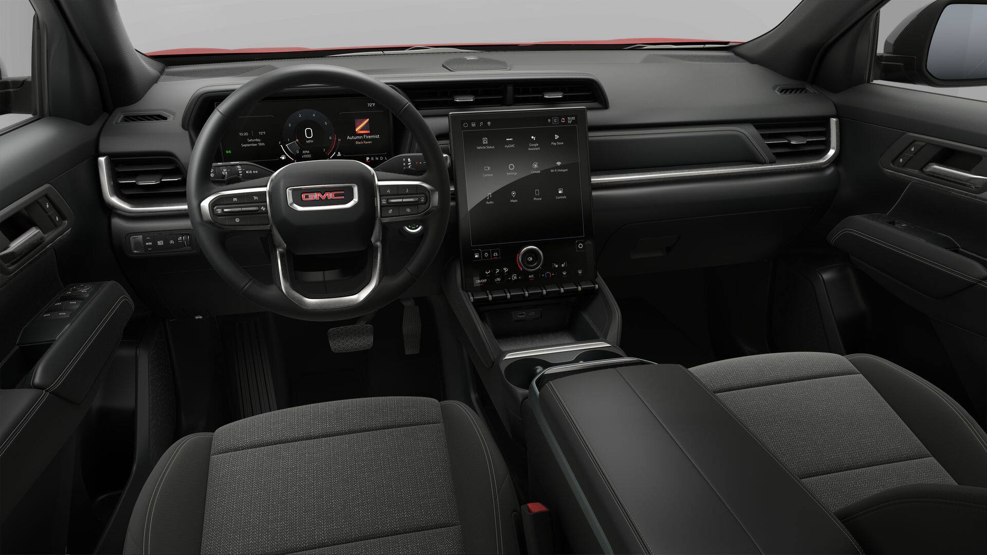 2027 GMC Terrain FWD 4dr Elevation