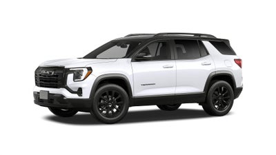 2027 GMC Terrain FWD 4dr Elevation