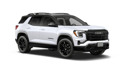 2027 GMC Terrain FWD 4dr Elevation