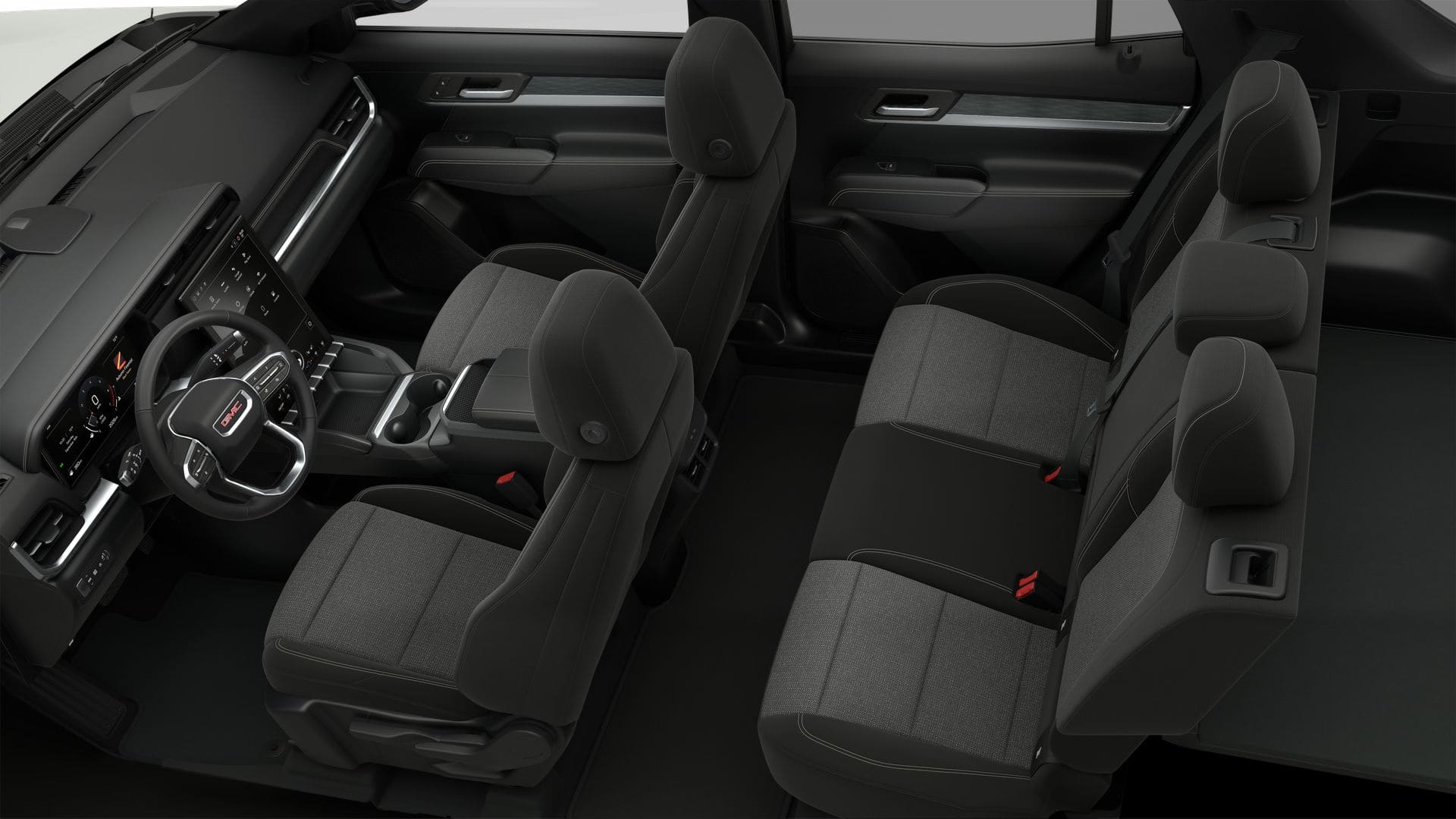 2027 GMC Terrain FWD 4dr Elevation