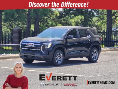 2027 GMC Terrain FWD 4dr Elevation