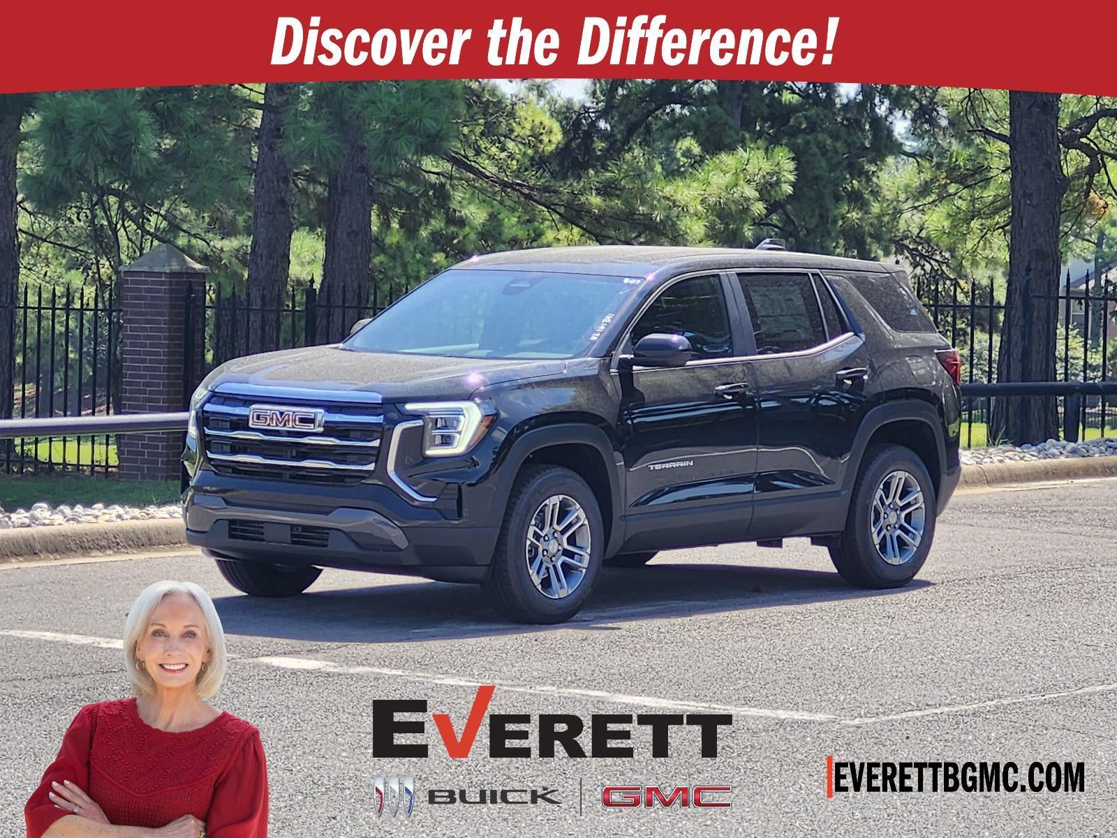 2027 GMC Terrain FWD 4dr Elevation