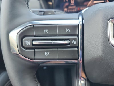 2027 GMC Terrain FWD 4dr Elevation