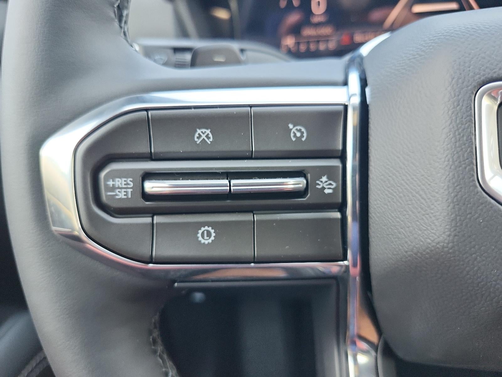 2027 GMC Terrain FWD 4dr Elevation