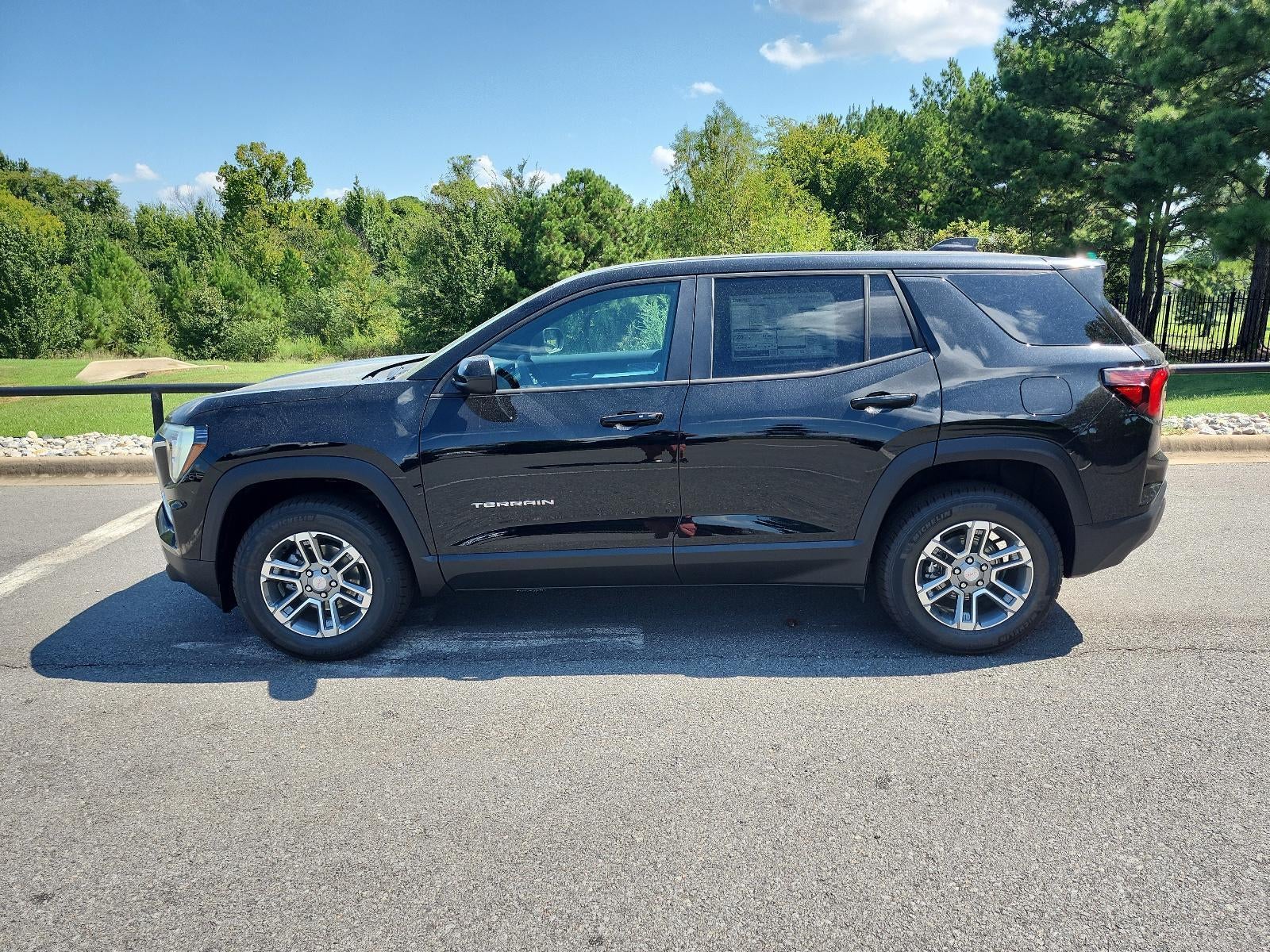 2027 GMC Terrain FWD 4dr Elevation