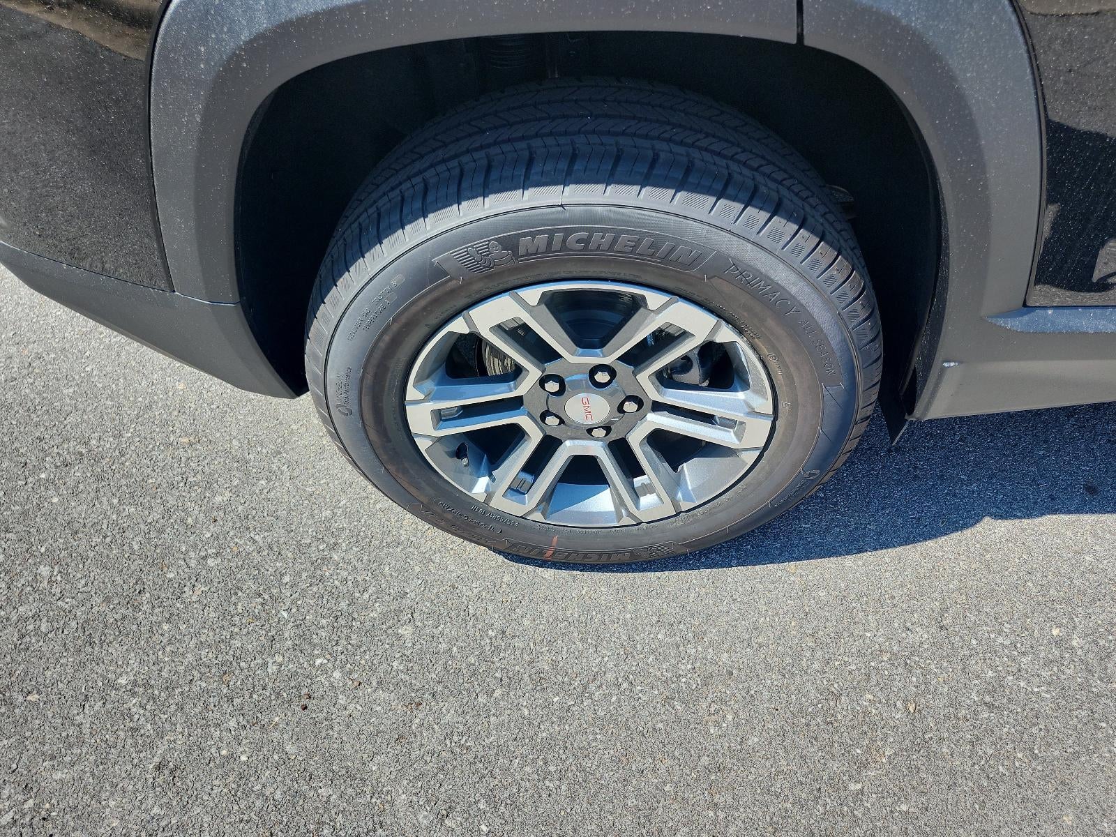 2027 GMC Terrain FWD 4dr Elevation