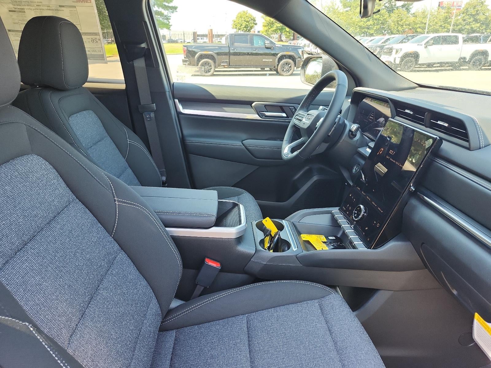2027 GMC Terrain FWD 4dr Elevation