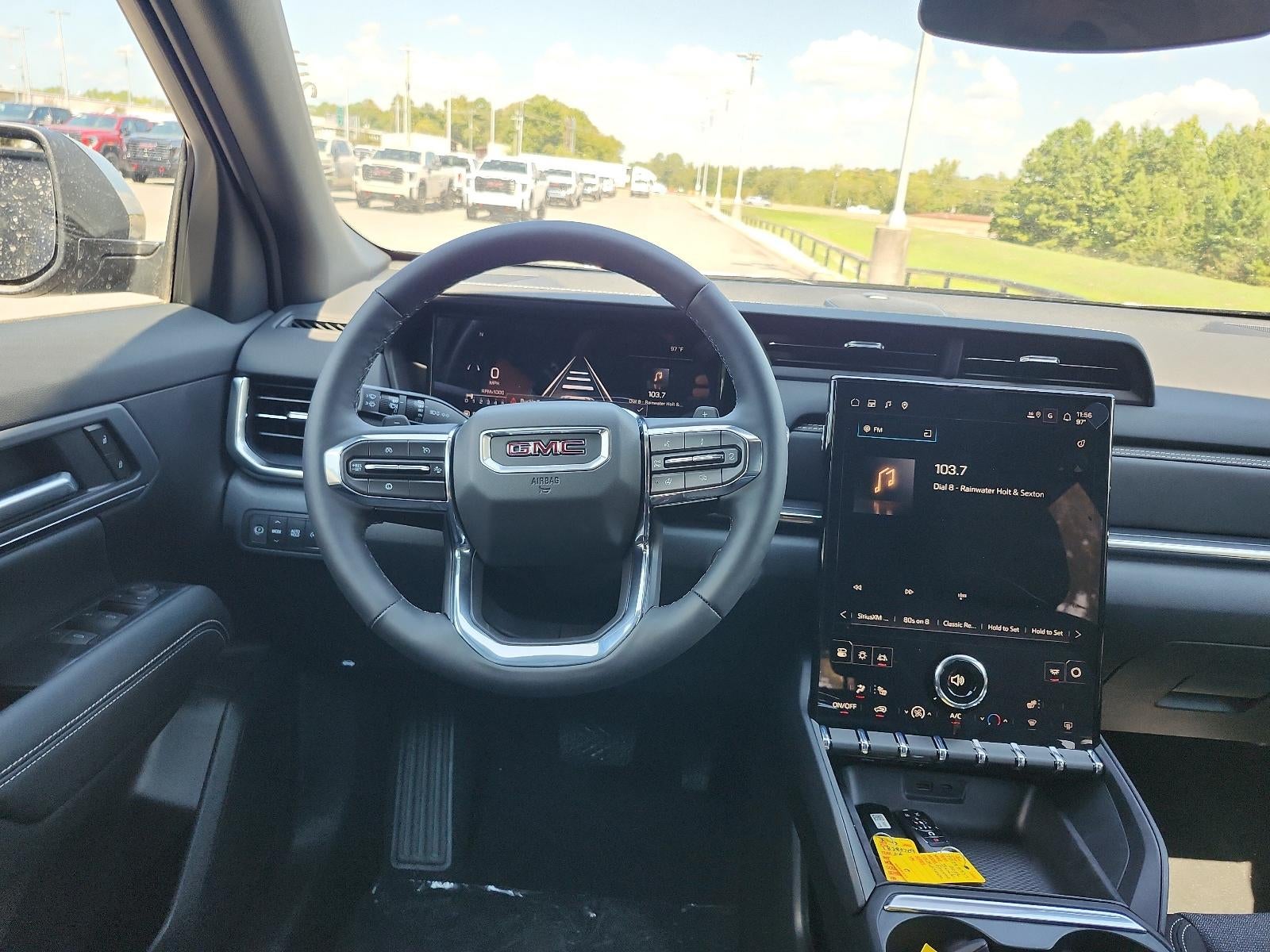 2027 GMC Terrain FWD 4dr Elevation