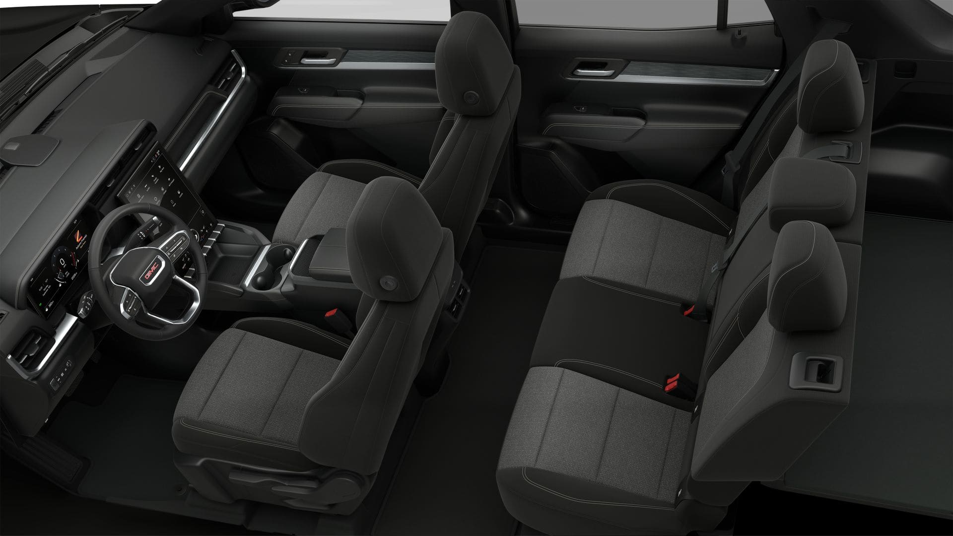 2027 GMC Terrain FWD 4dr Elevation