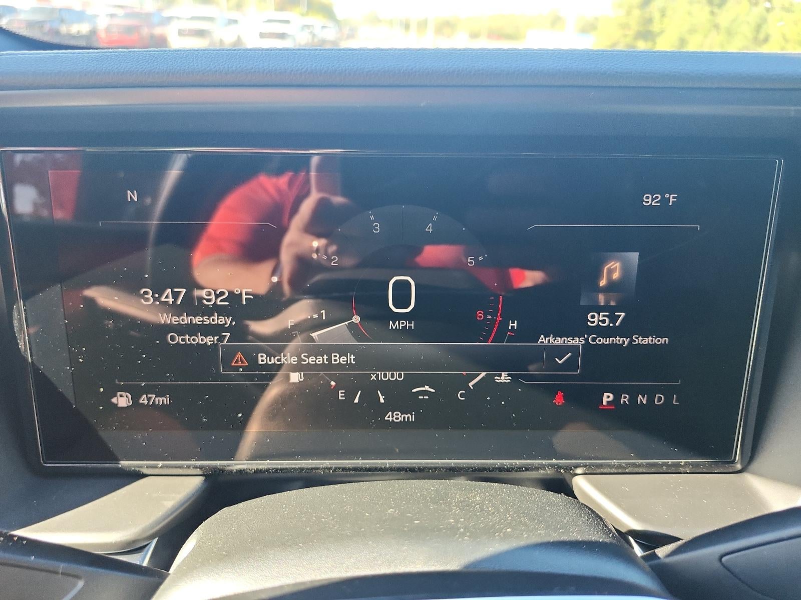 2027 GMC Terrain FWD 4dr Elevation