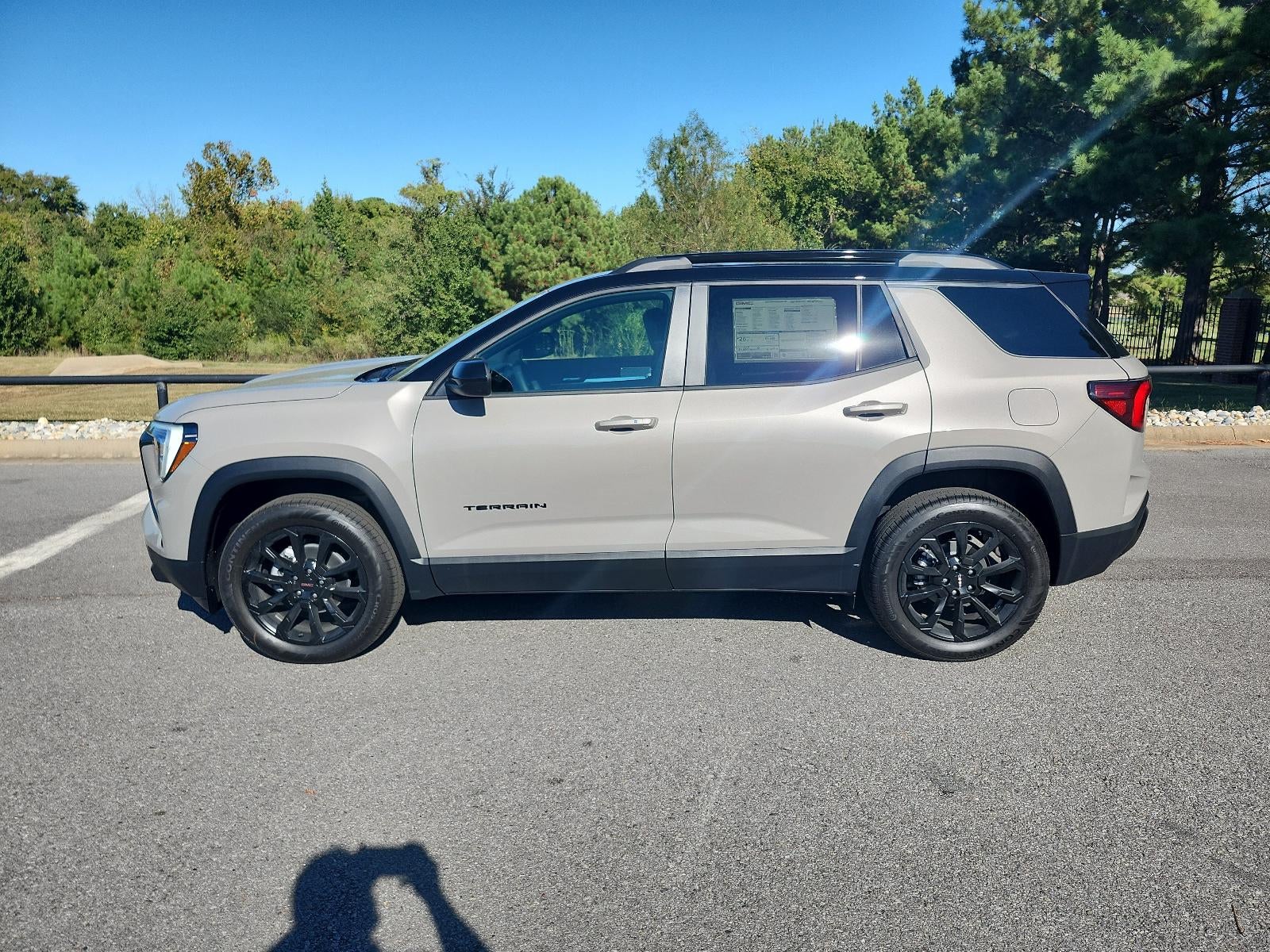 2027 GMC Terrain FWD 4dr Elevation