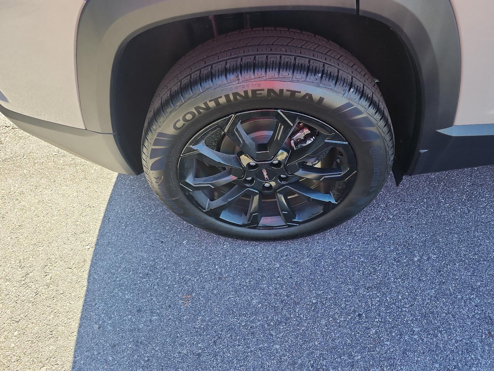 2027 GMC Terrain FWD 4dr Elevation