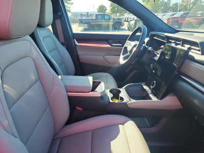 2027 GMC Terrain FWD 4dr Elevation