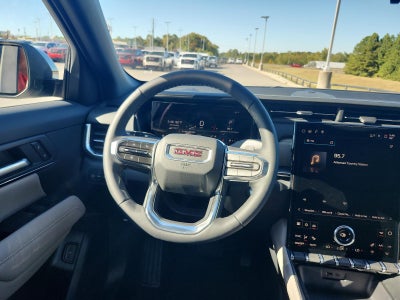 2027 GMC Terrain FWD 4dr Elevation