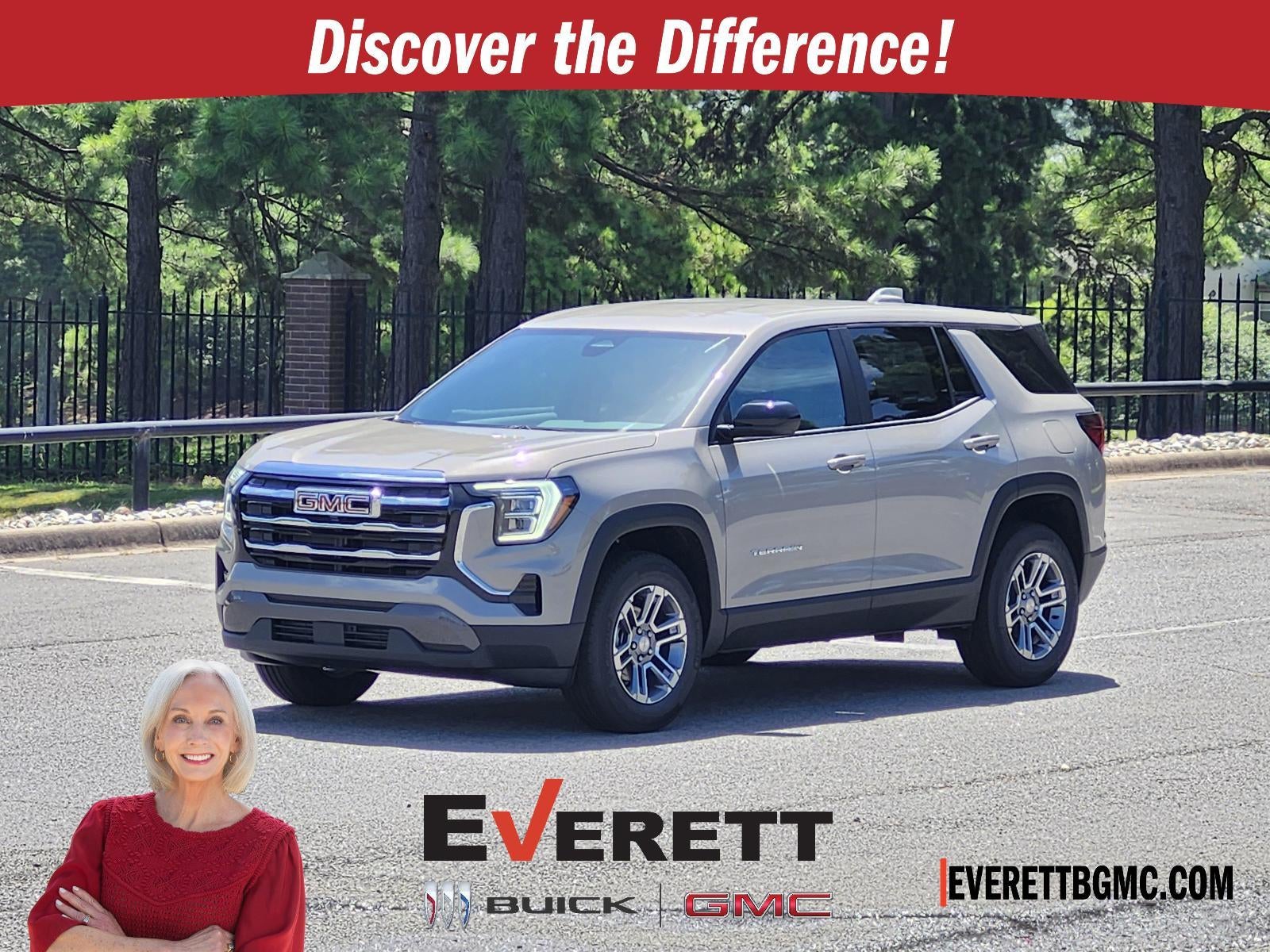 2027 GMC Terrain FWD 4dr Elevation
