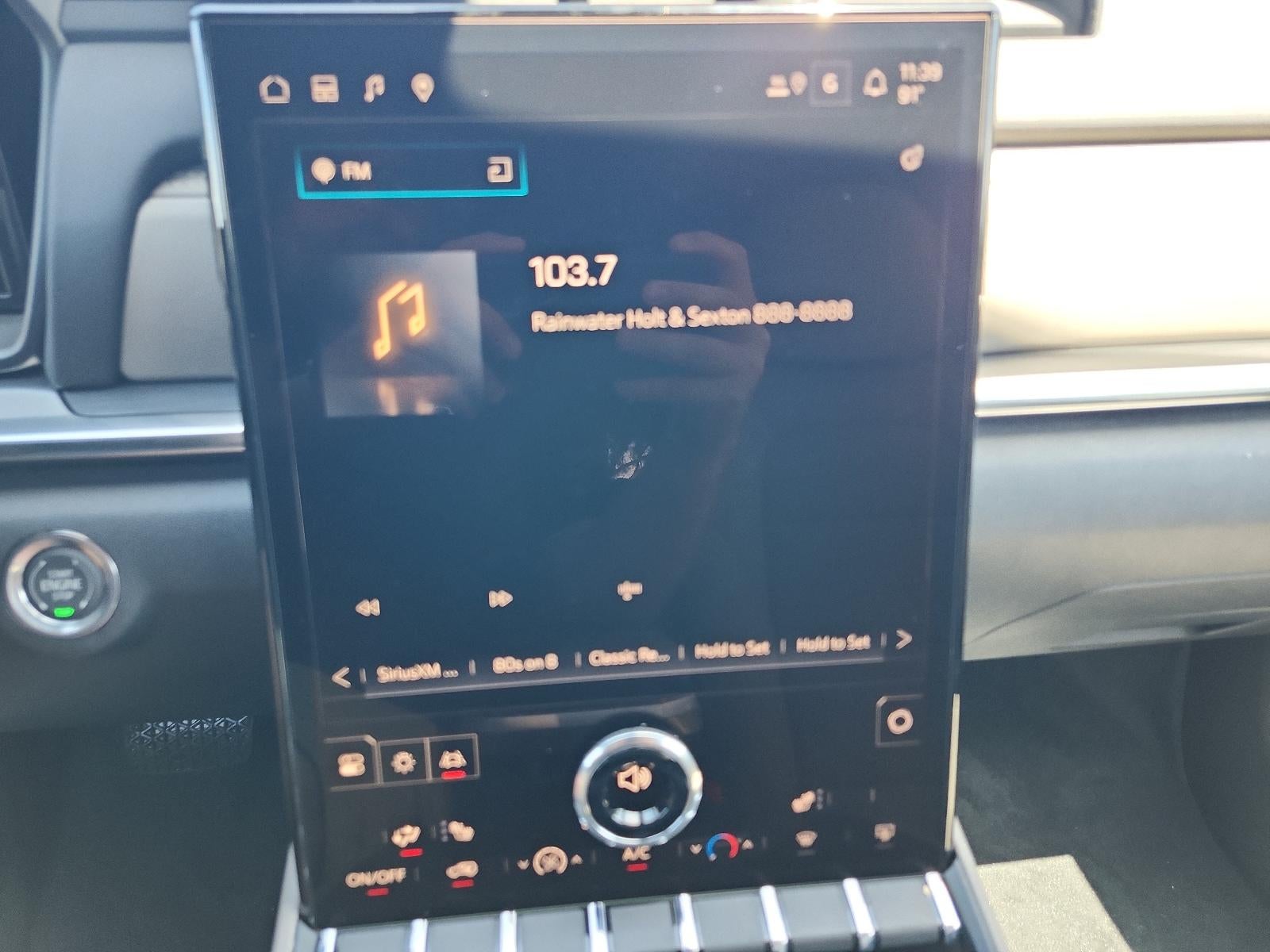 2027 GMC Terrain FWD 4dr Elevation