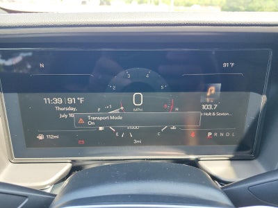 2027 GMC Terrain FWD 4dr Elevation