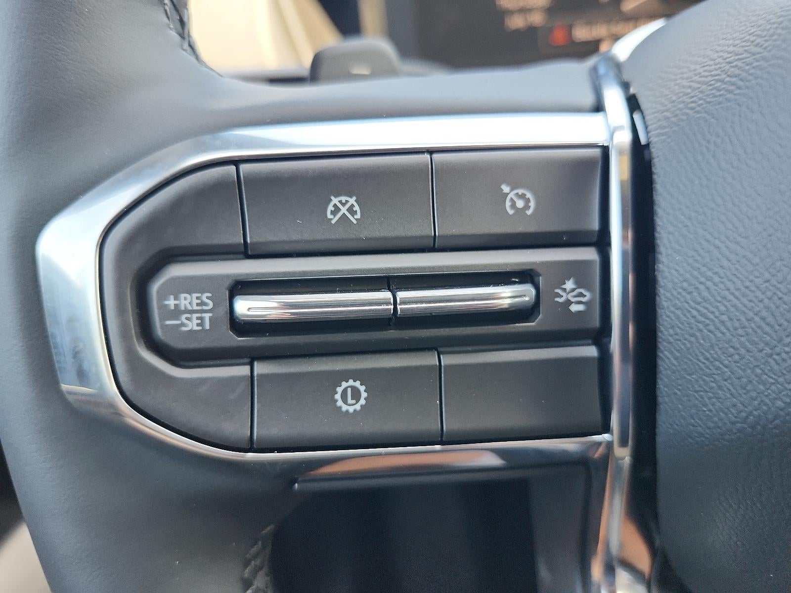2027 GMC Terrain FWD 4dr Elevation