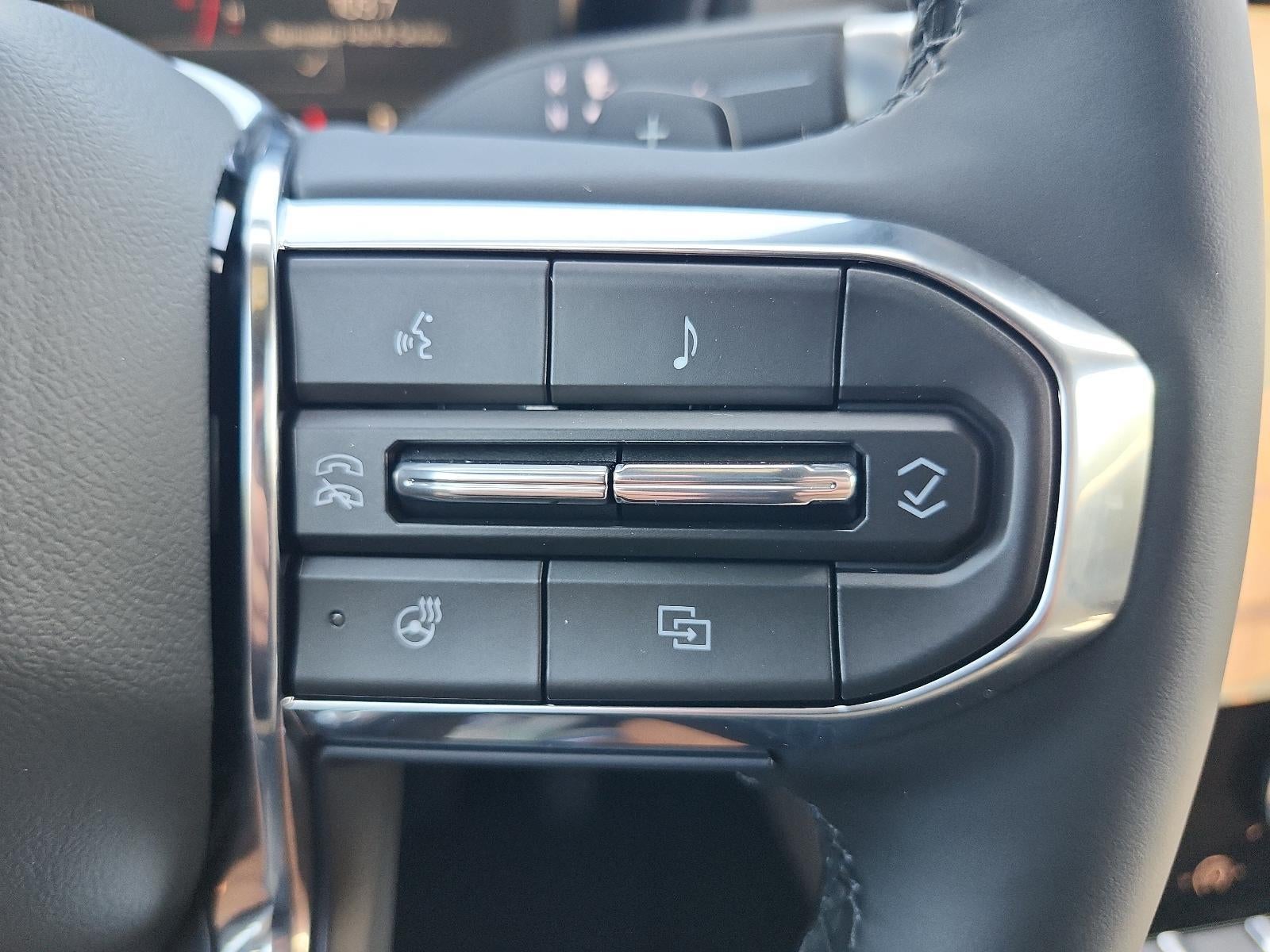 2027 GMC Terrain FWD 4dr Elevation
