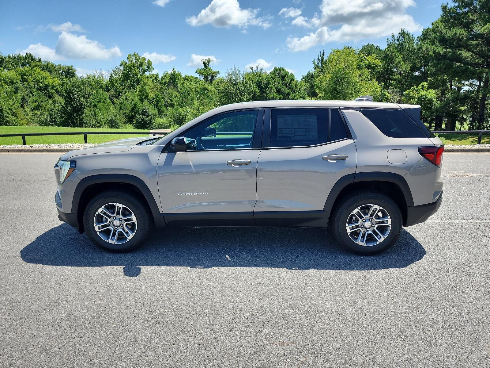 2027 GMC Terrain FWD 4dr Elevation