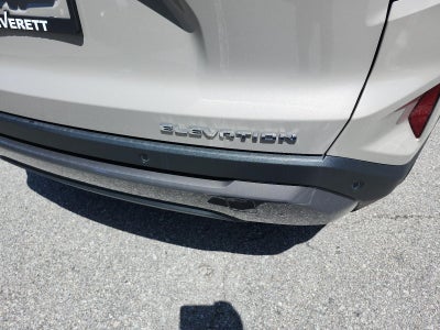 2027 GMC Terrain FWD 4dr Elevation