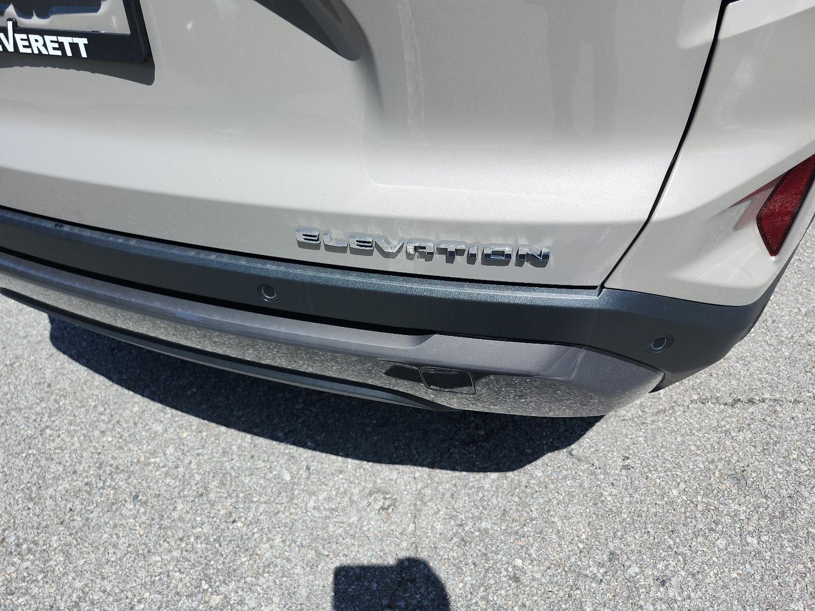 2027 GMC Terrain FWD 4dr Elevation