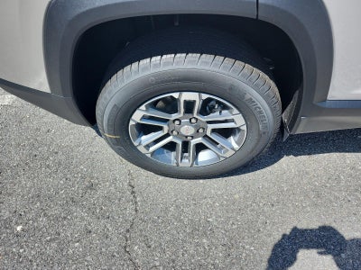 2027 GMC Terrain FWD 4dr Elevation