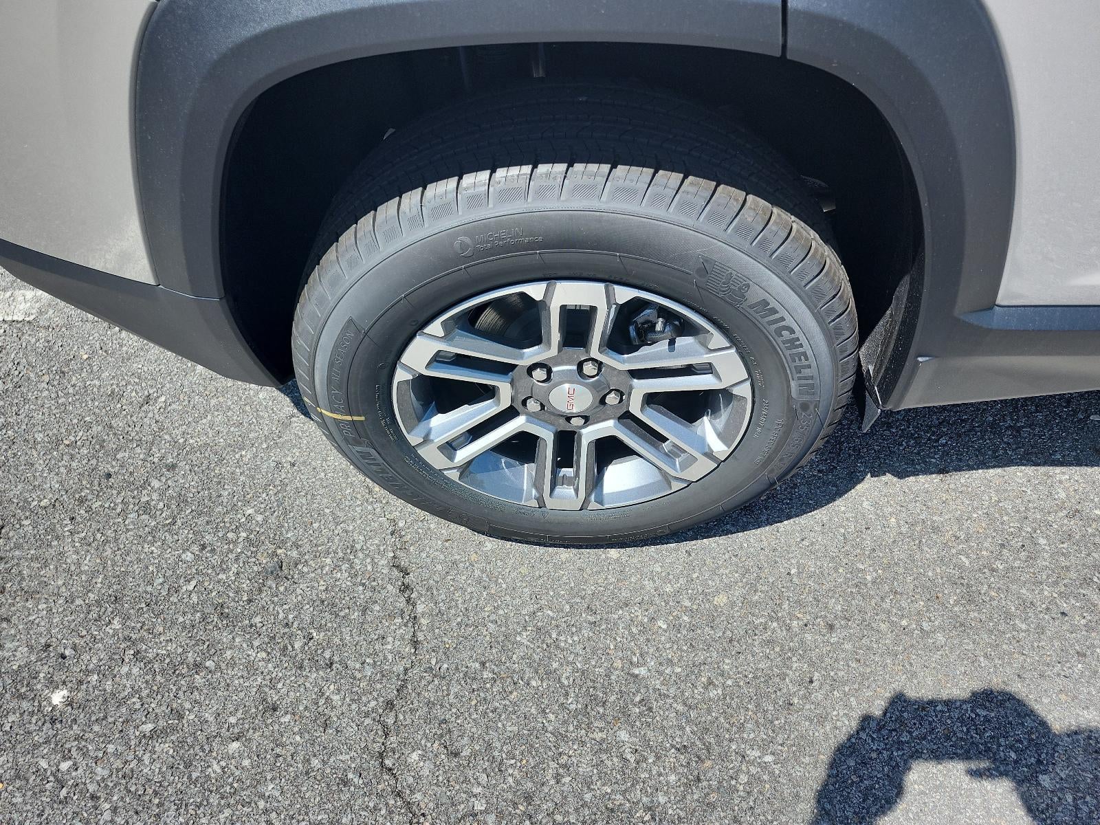 2027 GMC Terrain FWD 4dr Elevation