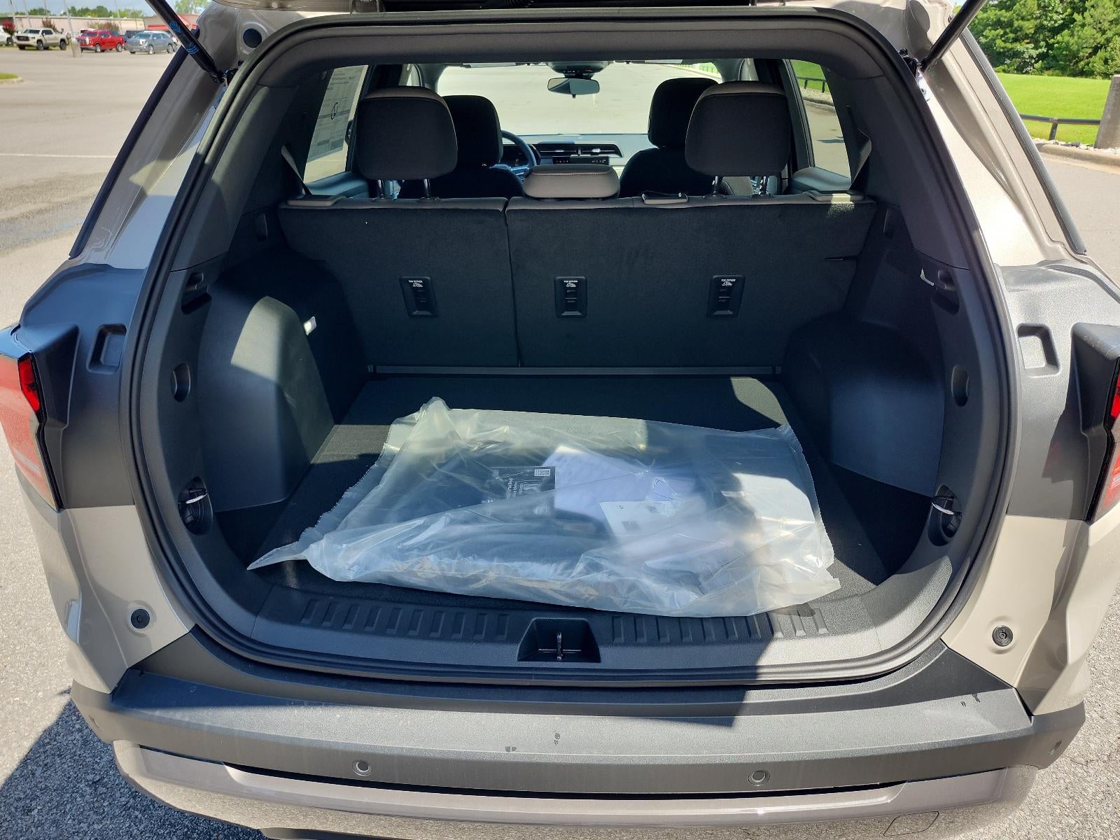 2027 GMC Terrain FWD 4dr Elevation