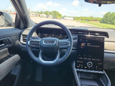 2027 GMC Terrain FWD 4dr Elevation