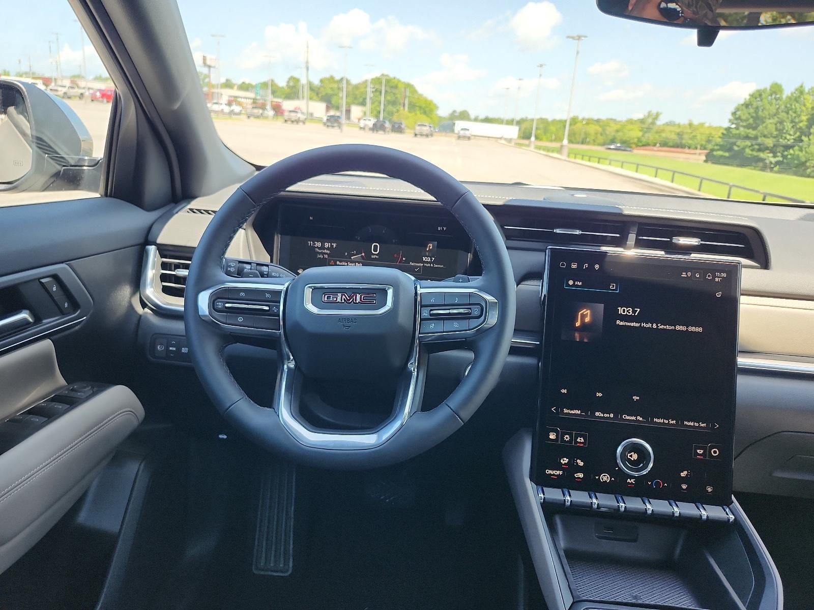 2027 GMC Terrain FWD 4dr Elevation