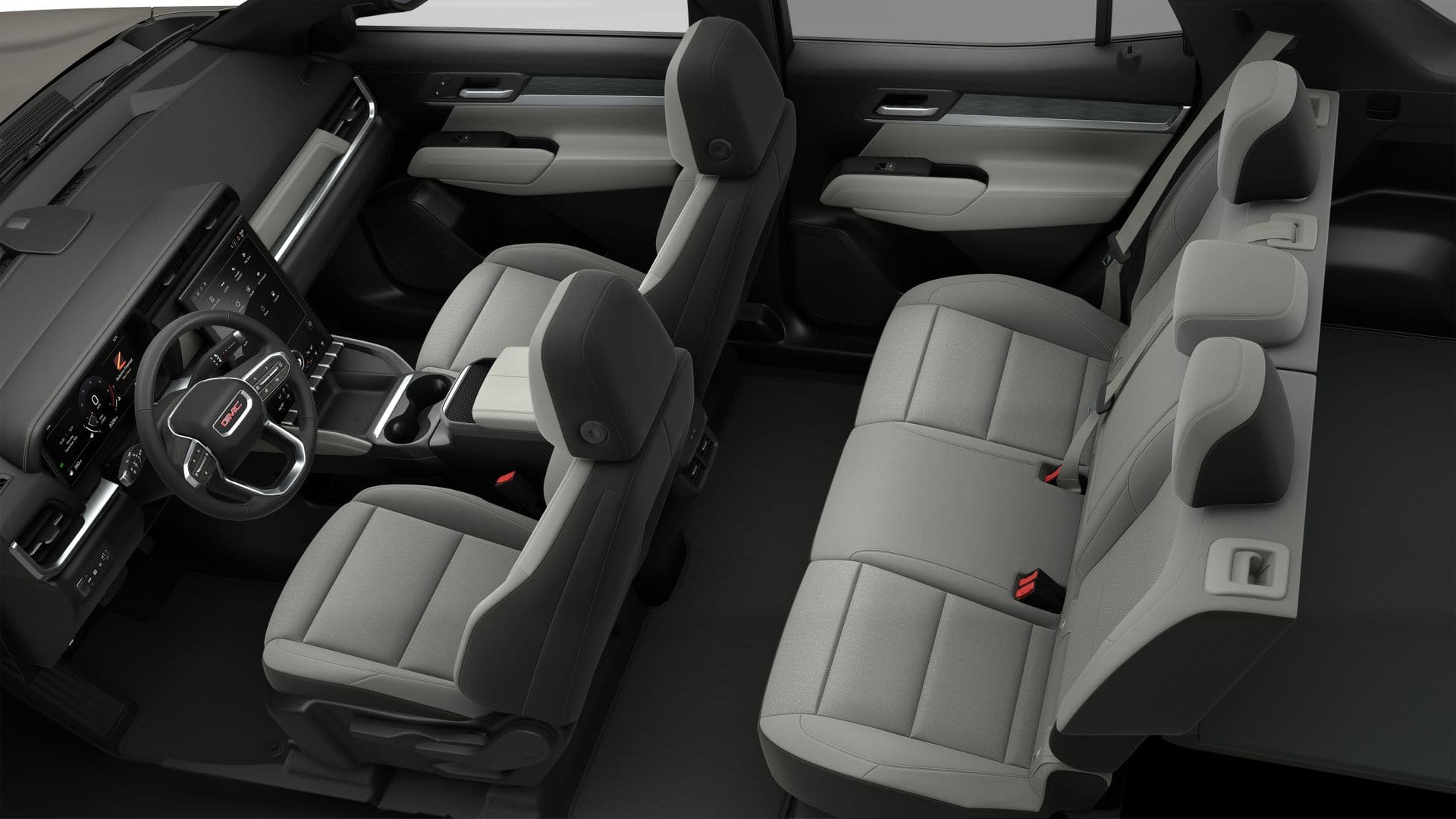 2027 GMC Terrain FWD 4dr Elevation