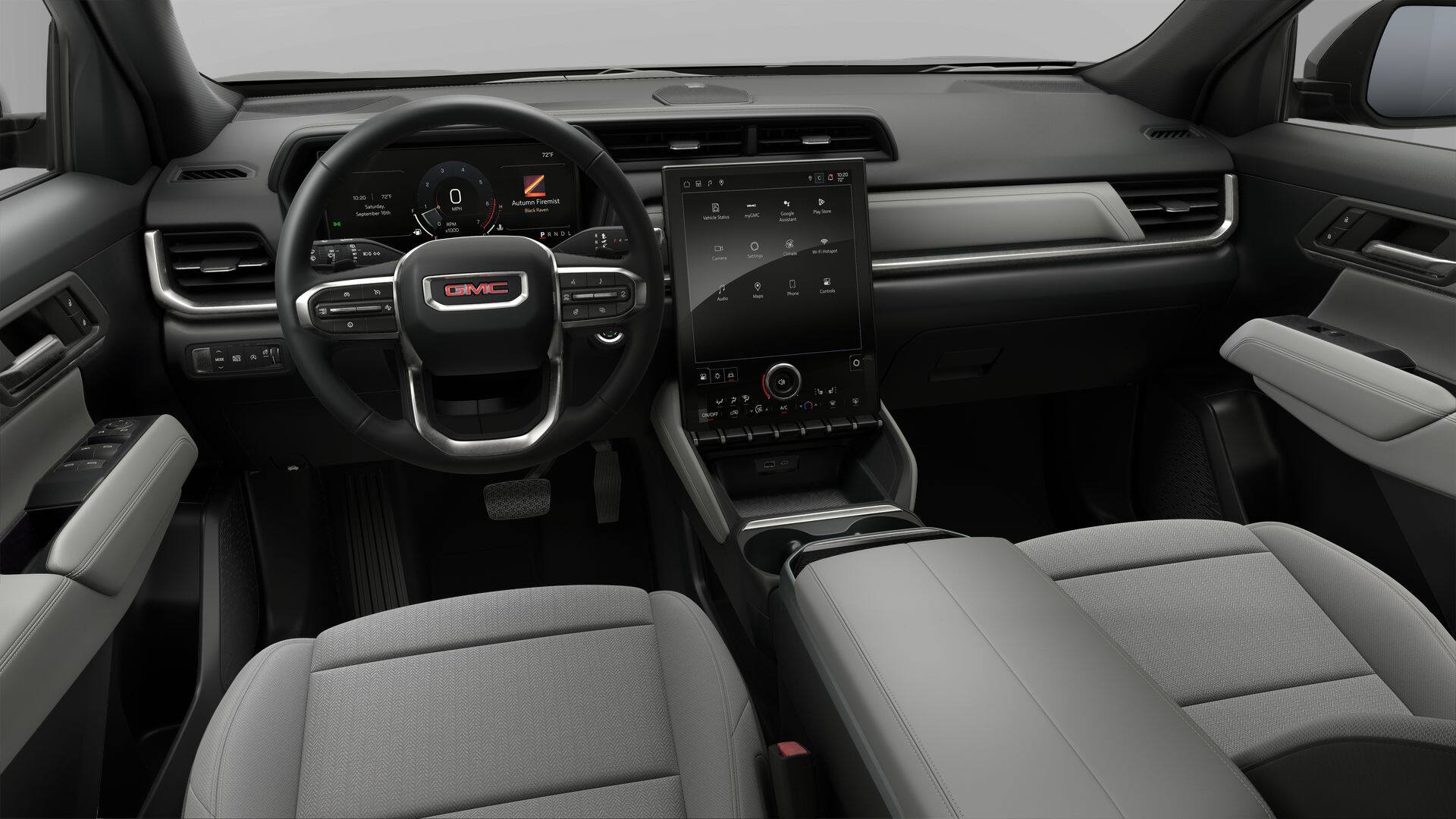2027 GMC Terrain FWD 4dr Elevation